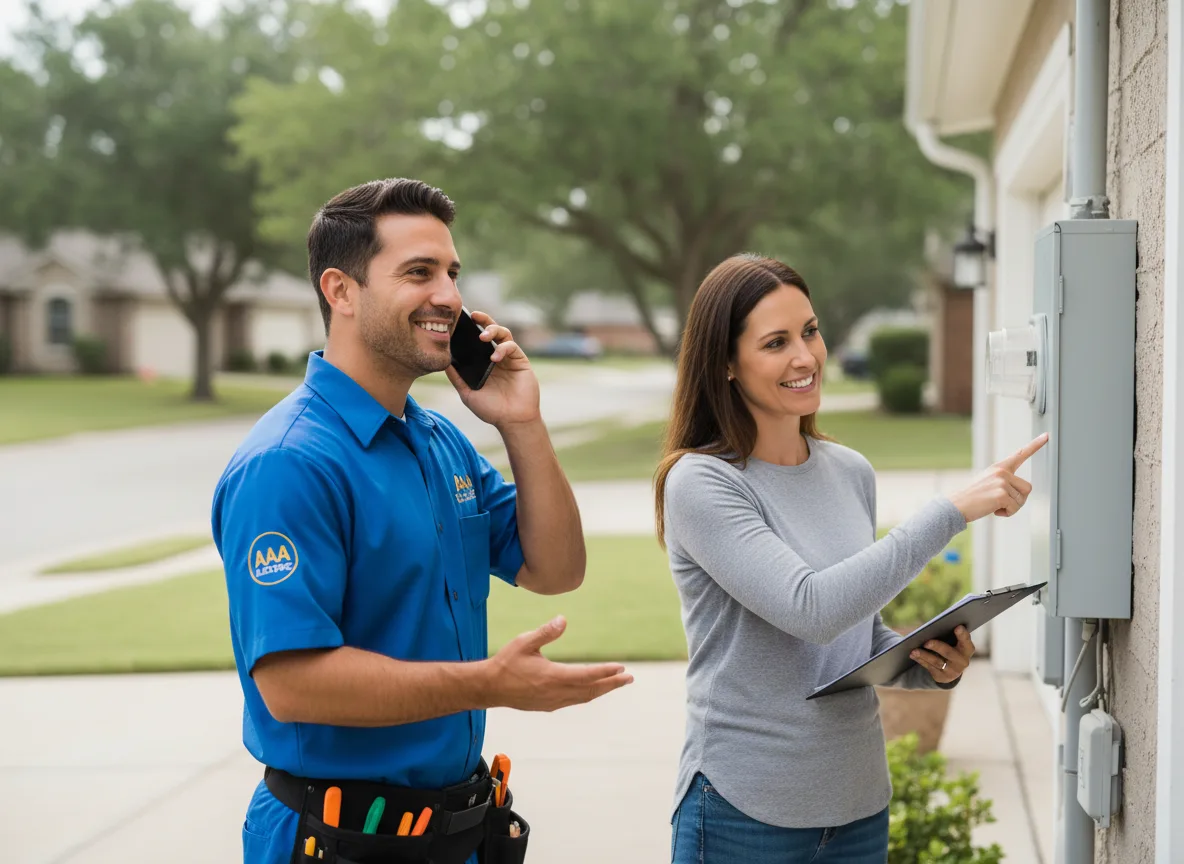 Electrical Repair Old Washington, OH FAQs